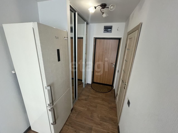 
  Сдам в аренду апартаменты, 23.2 м², Новосибирск

. Фото 2.