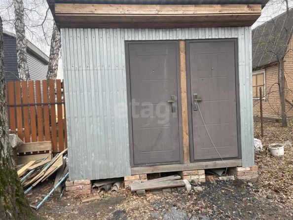 
   Продам дом, 49 м², Новосибирск

. Фото 14.