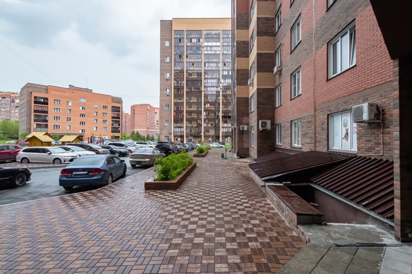 
  Продается 1-комн. квартира, 39.1 м², ЖК Весенний, Заречная 21, дом 2
. Фото 13.