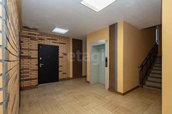 
  Продается 1-комн. квартира, 39.1 м², ЖК Весенний, Заречная 21, дом 2
. Фото 17.