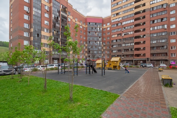
  Продается 1-комн. квартира, 39.1 м², ЖК Весенний, Заречная 21, дом 2
. Фото 20.