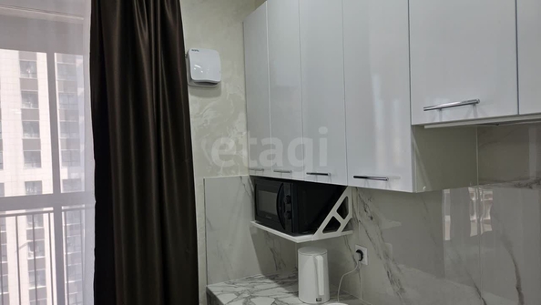 
  Сдам в аренду апартаменты, 25.8 м², Новосибирск

. Фото 21.