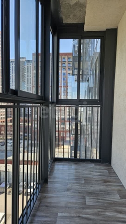 
  Сдам в аренду апартаменты, 25.8 м², Новосибирск

. Фото 22.