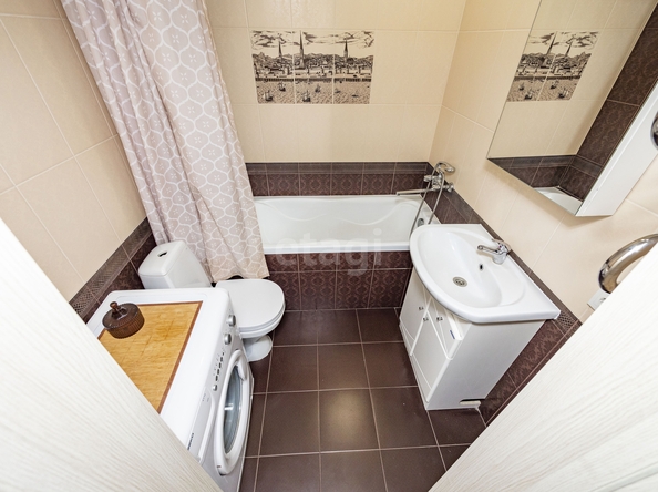 
   Продам 1-комнатную, 33.2 м², Мясниковой ул, 30

. Фото 21.