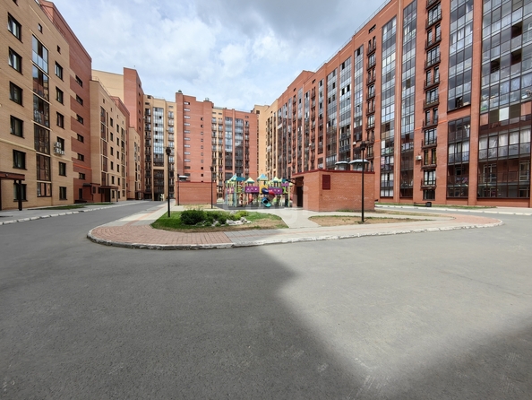 
   Продам 1-комнатную, 33.2 м², Мясниковой ул, 30

. Фото 29.