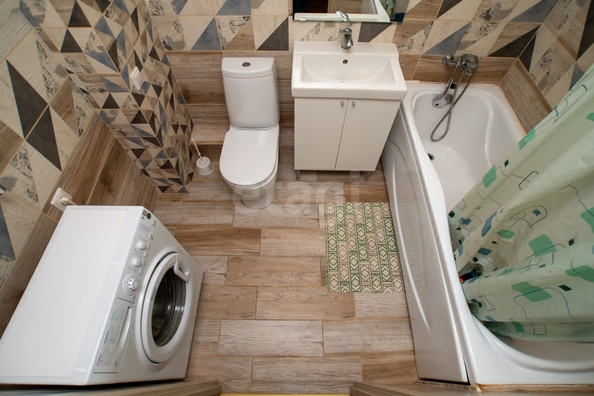 
  Продается 1-комн. квартира, 39.4 м², Ясный Берег ул, д. 10
. Фото 6.