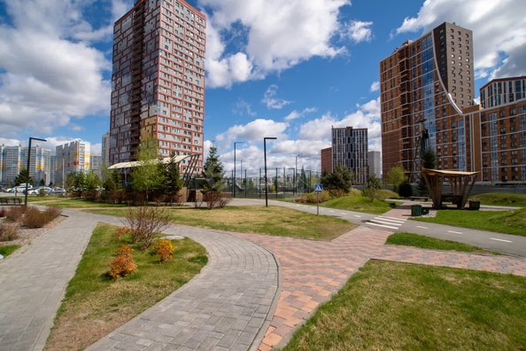 
  Продается 1-комн. квартира, 39.4 м², Ясный Берег ул, д. 10
. Фото 22.