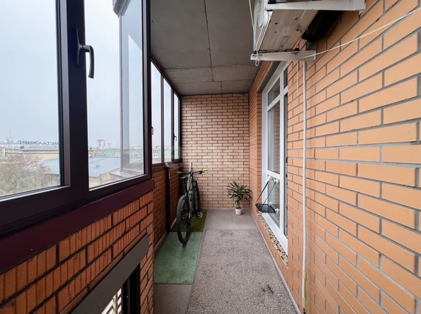 
   Продам 1-комнатную, 40.8 м², Райсовета пл, 8

. Фото 29.