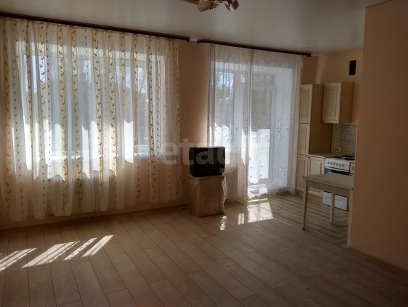 
  Сдам в аренду 1-комнатную квартиру, 34.2 м², Новосибирск

. Фото 1.