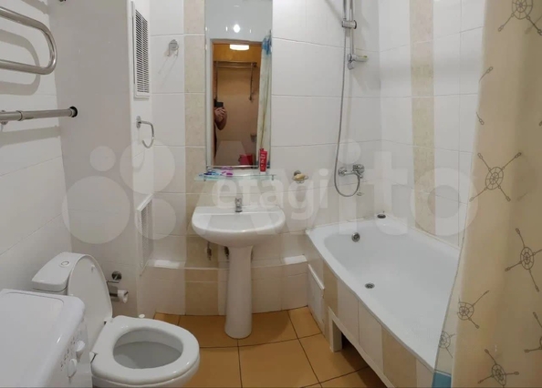 
  Сдам в аренду апартаменты, 29 м², Новосибирск

. Фото 6.