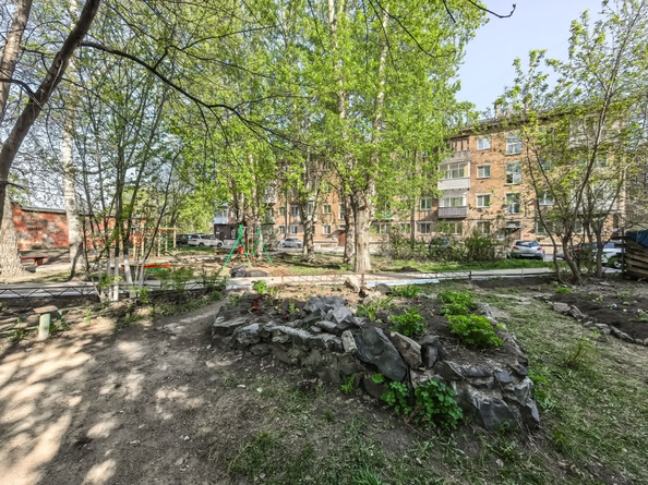
  Продается 3-комн. квартира, 53.1 м², Театральная ул, д. 4/1
. Фото 30.