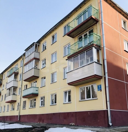 
   Продам 2-комнатную, 44 м², Цветной проезд, 7

. Фото 11.