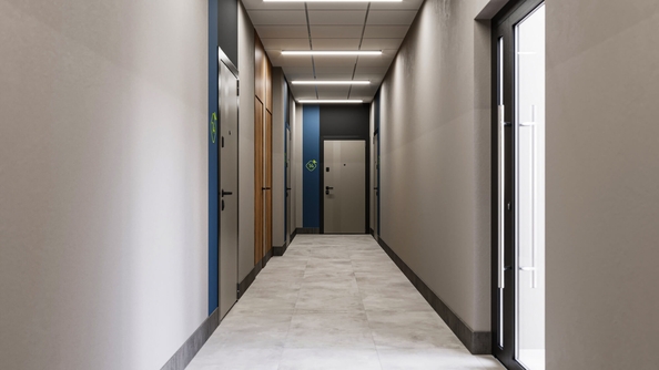 
   Продам 1-комнатную, 23.04 м², Биография

. Фото 8.