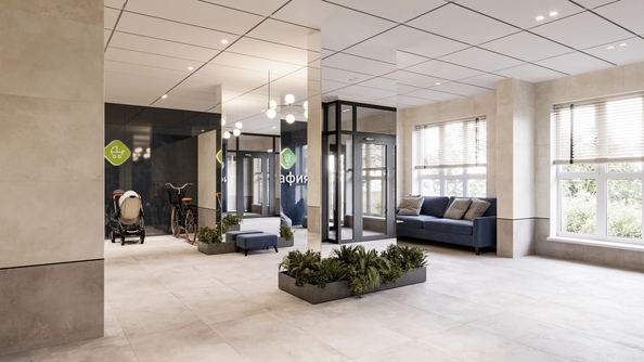 
   Продам 1-комнатную, 30.11 м², Биография

. Фото 7.