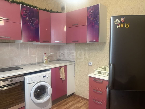 
  Сдам в аренду 1-комнатную квартиру, 36 м², Новосибирск

. Фото 4.