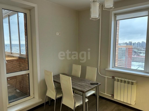 
  Сдам в аренду 1-комнатную квартиру, 46 м², Новосибирск

. Фото 2.