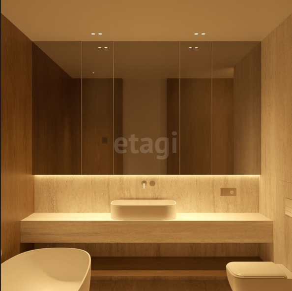 
   Продам 3-комнатную, 72 м², Дачное ш, 22

. Фото 4.