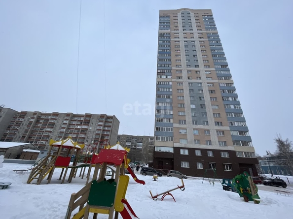 
   Продам студию, 27.5 м², Приморская ул, 5

. Фото 5.