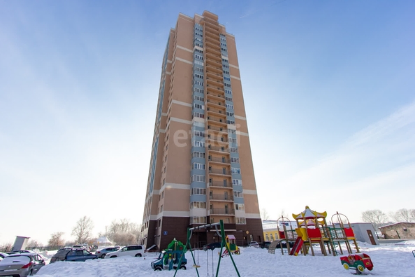 
   Продам студию, 27.5 м², Приморская ул, 5

. Фото 16.