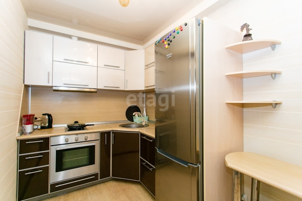 
  Сдам в аренду 3-комнатную квартиру, 47.4 м², Новосибирск

. Фото 3.