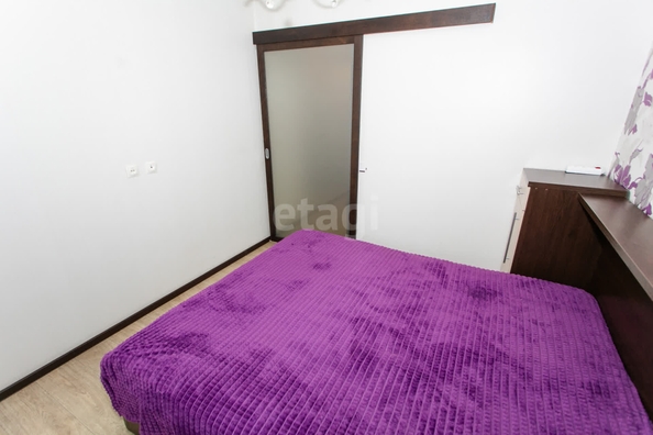
  Сдам в аренду 3-комнатную квартиру, 47.4 м², Новосибирск

. Фото 13.