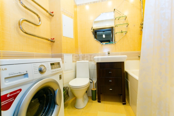 
  Сдам в аренду 3-комнатную квартиру, 47.4 м², Новосибирск

. Фото 20.