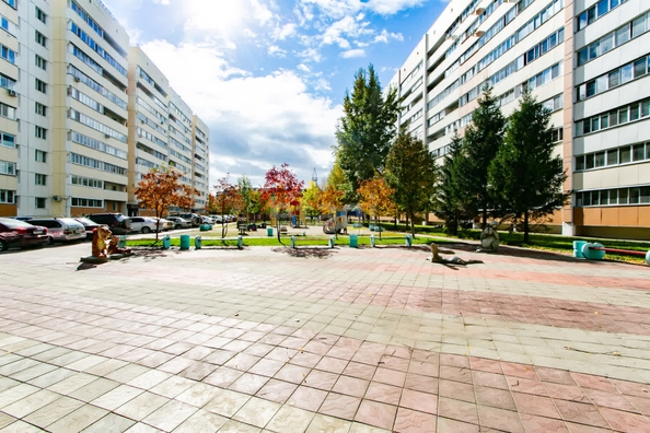 
  Сдам в аренду 3-комнатную квартиру, 47.4 м², Новосибирск

. Фото 26.