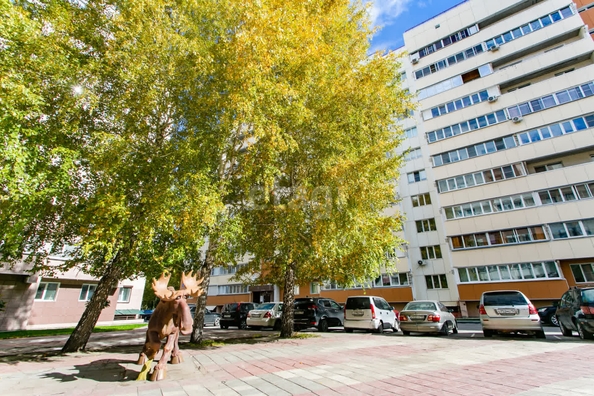 
  Сдам в аренду 3-комнатную квартиру, 47.4 м², Новосибирск

. Фото 27.