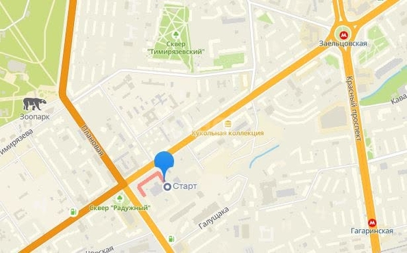 
   Продам помещение под производство, 56.58 м², Дуси Ковальчук ул, 238

. Фото 6.