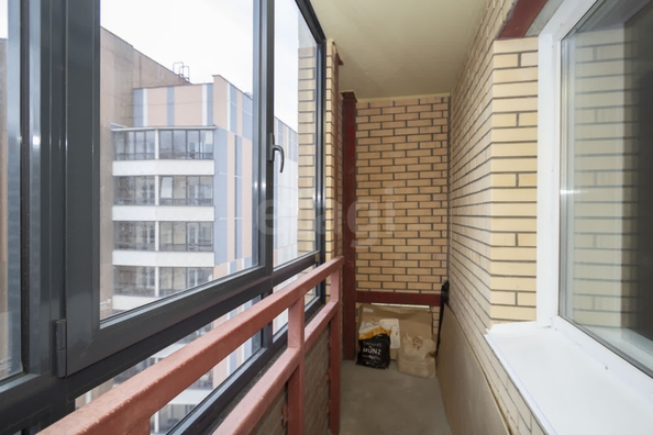 
   Продам 1-комнатную, 38.3 м², Красный пр-кт, 331/2

. Фото 18.