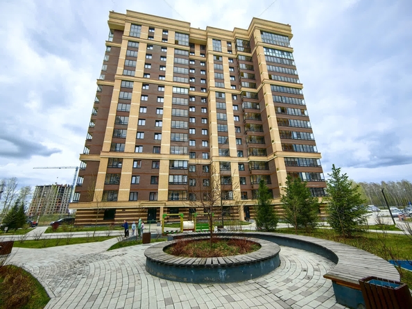 
   Продам 1-комнатную, 38.3 м², Красный пр-кт, 331/2

. Фото 30.