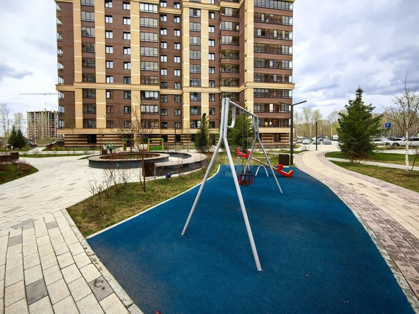 
   Продам 1-комнатную, 38.3 м², Красный пр-кт, 331/2

. Фото 32.