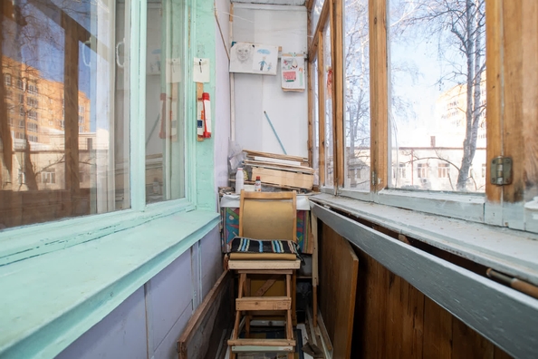 
   Продам 2-комнатную, 43.9 м², 1-й Серафимовича пер, 2

. Фото 15.