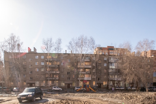 
   Продам 2-комнатную, 43.9 м², 1-й Серафимовича пер, 2

. Фото 21.