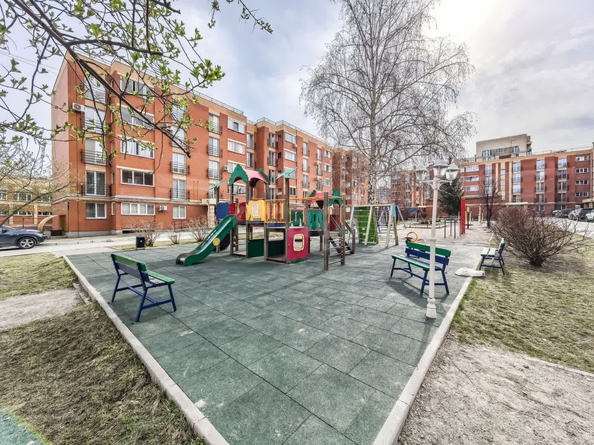 
   Продам 1-комнатную, 38.5 м², Кубовая ул, 113/4

. Фото 8.
