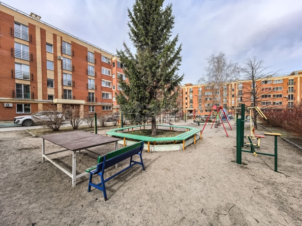 
   Продам 1-комнатную, 38.5 м², Кубовая ул, 113/4

. Фото 10.