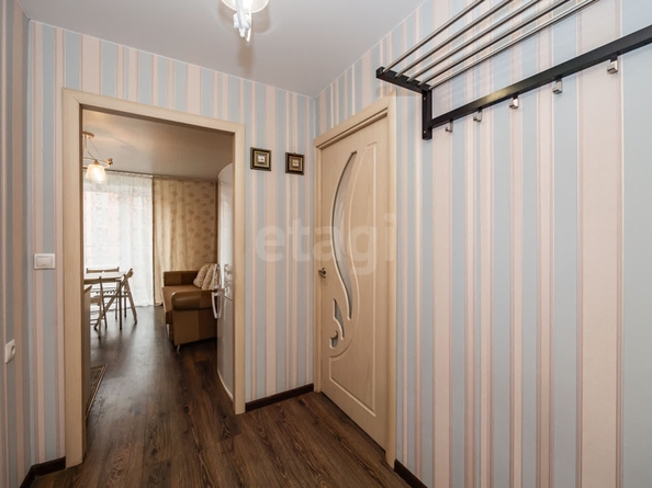 
   Продам 1-комнатную, 38.5 м², Кубовая ул, 113/4

. Фото 23.