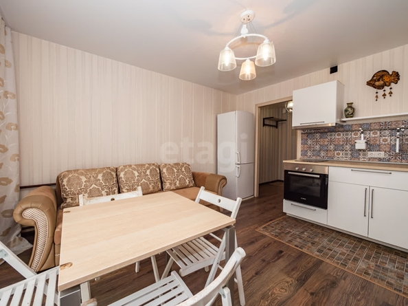 
   Продам 1-комнатную, 38.5 м², Кубовая ул, 113/4

. Фото 27.