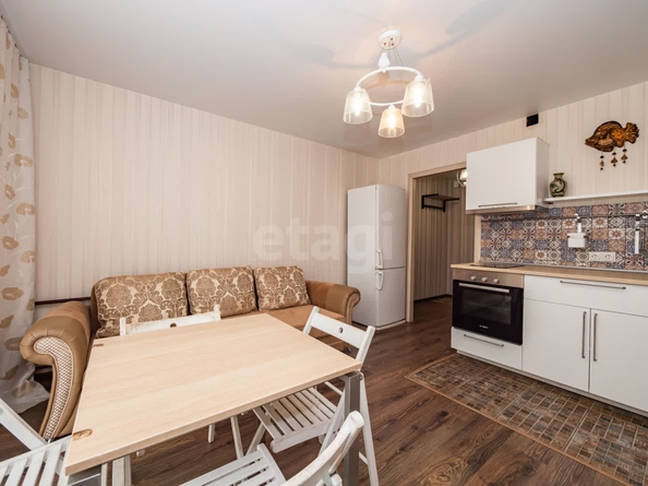 
   Продам 1-комнатную, 38.5 м², Кубовая ул, 113/4

. Фото 32.