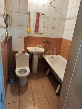 
  Сдам в аренду апартаменты, 33 м², Новосибирск

. Фото 4.