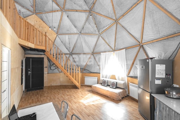 
   Продам дом, 68 м², Новосибирск

. Фото 9.