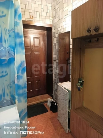 
  Сдам в аренду 1-комнатную квартиру, 29 м², Новосибирск

. Фото 9.