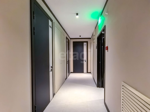 
  Продается студия, 24 м², Никитина ул, д. 10к5
. Фото 1.