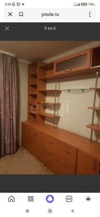 
  Сдам в аренду 2-комнатную квартиру, 63 м², Новосибирск

. Фото 6.