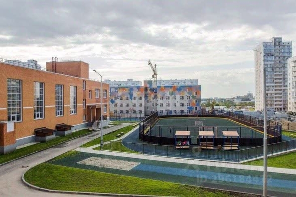 
  Сдам в аренду 2-комнатную квартиру, 63.6 м², Новосибирск

. Фото 14.