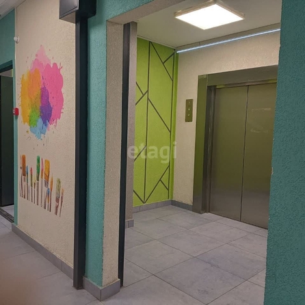 
   Продам 1-комнатную, 42 м², Александра Чистякова ул, 22

. Фото 12.