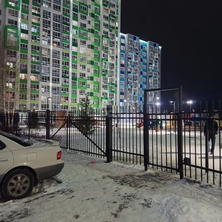 
   Продам 1-комнатную, 42 м², Александра Чистякова ул, 22

. Фото 23.