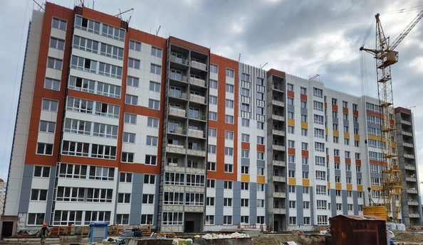 
   Продам 4-комнатную, 84.4 м², Кольца, дом 12б

. Фото 2.
