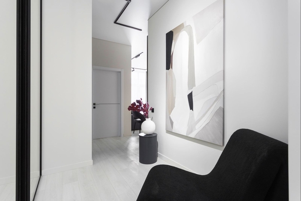 
  Продается 2-комн. квартира, 56.8 м², ЖК Tesla Park (Тесла Парк), дом 4
. Фото 15.