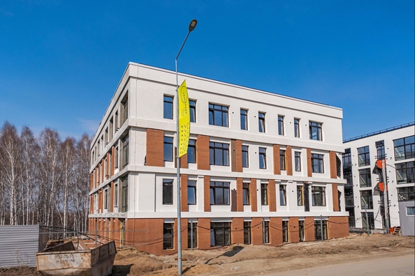 
  Продается студия, 40.3 м², ЖК Tesla Park (Тесла Парк), дом 6
. Фото 3.